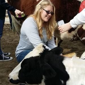 Meet your Posher, Grace